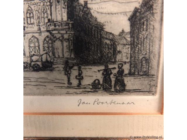 Oude ets - afbeelding 3 van  5