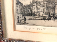 Oude ets - afbeelding 4 van  5