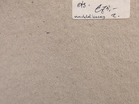 Oude ets - afbeelding 5 van  5