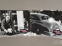 Oude filmset foto's - afbeelding 4 van  9