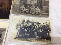 Oude foto's militairen - afbeelding 2 van  3
