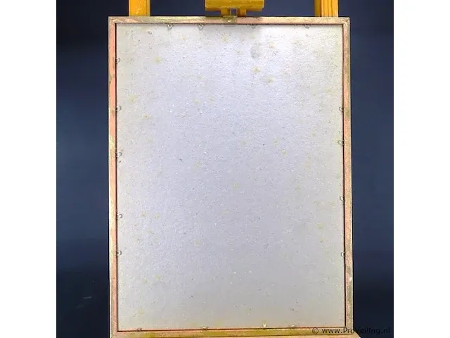 Oude franse modeprent - afbeelding 4 van  5