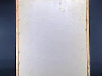 Oude franse modeprent - afbeelding 4 van  5