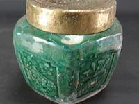 Oude gemberpot - afbeelding 1 van  5