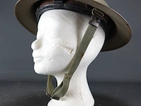 Oude helm - afbeelding 2 van  5