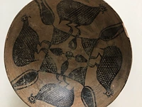 Oude indusvallei - terracotta kom met vogels bouwjaar 3300-2000 v.c., keramiek - afbeelding 2 van  3