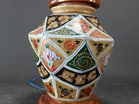 Oude japanse lampvoet - afbeelding 2 van  5