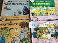 Oude jommeke 6stuks - afbeelding 1 van  2