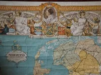 Oude landkaarten - afbeelding 3 van  5