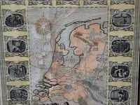 Oude landkaarten - afbeelding 5 van  5