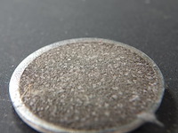 Oude medaille - afbeelding 3 van  3