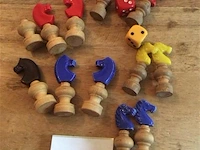 Oude paardjes - afbeelding 1 van  1