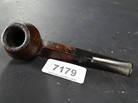 Oude pijp - afbeelding 1 van  3