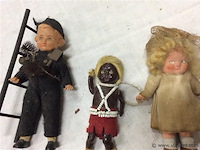 Oude popjes - afbeelding 3 van  3