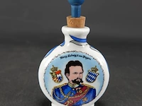 Oude porseleinen snuffbottle - afbeelding 1 van  5