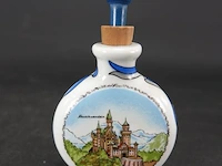 Oude porseleinen snuffbottle - afbeelding 2 van  5