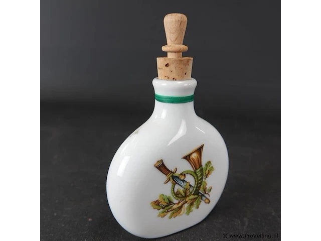 Oude snuffbottle - afbeelding 2 van  3