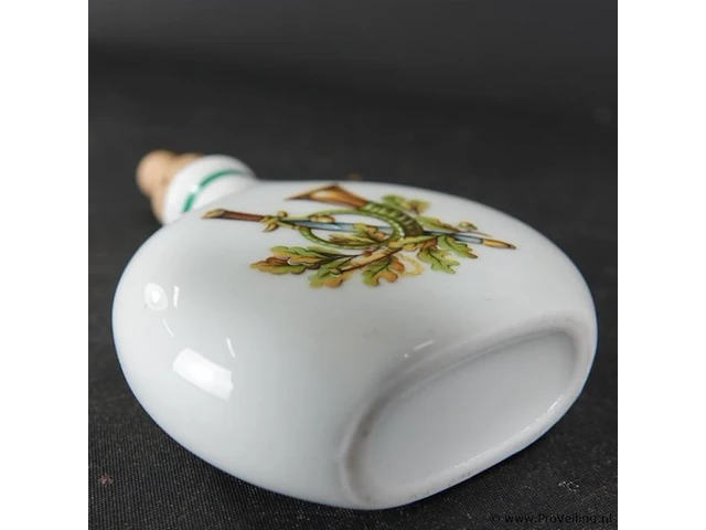 Oude snuffbottle - afbeelding 3 van  3