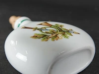 Oude snuffbottle - afbeelding 3 van  3