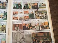 Oude strip pom en teddy - afbeelding 4 van  6