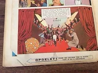Oude strip pom en teddy - afbeelding 5 van  6