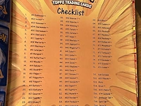 Oude vintage pokémon map met o.a. charizard, venusaur en blastoise - afbeelding 9 van  18