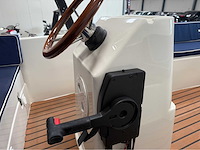 Oudhuizer 460 - yamaha 15pk four stroke - inclusief trailer - sloep - 2011 - afbeelding 11 van  36