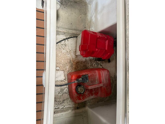 Oudhuizer 460 - yamaha 15pk four stroke - inclusief trailer - sloep - 2011 - afbeelding 25 van  36