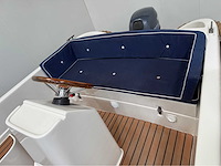 Oudhuizer 460 - yamaha 15pk four stroke - inclusief trailer - sloep - 2011 - afbeelding 27 van  36