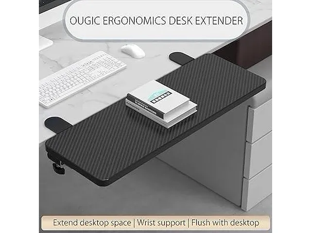 Ougic ergonomics verlengstuk voor bureau - afbeelding 4 van  4