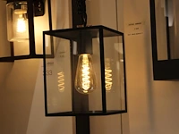 Outdoor hanglamp astro 18 x 18 x 24 cm. - afbeelding 1 van  2