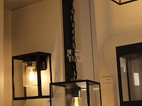 Outdoor hanglamp astro 18 x 18 x 24 cm. - afbeelding 2 van  2