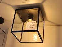 Outdoor hanglamp astro 20 x 20 cm. - afbeelding 1 van  2