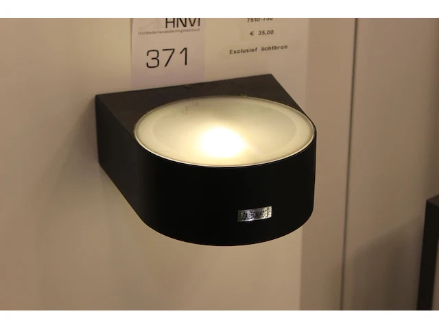 Outdoor led wandlamp 1 7x 19 cm. - afbeelding 1 van  2