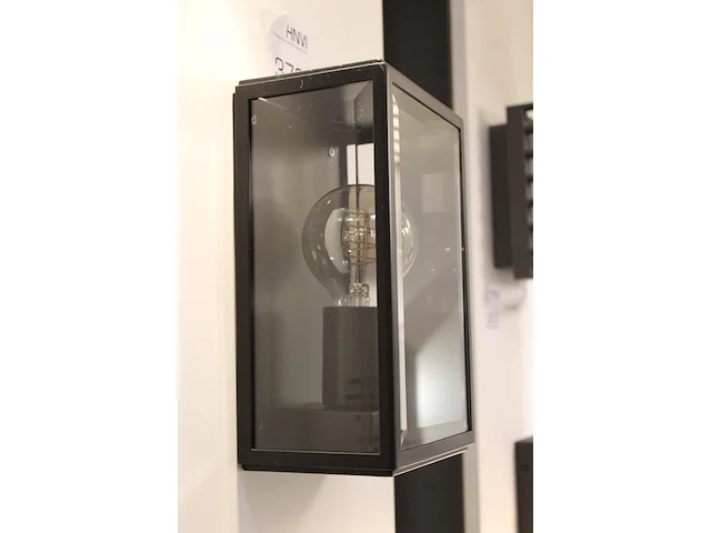 Outdoor led wandlamp 16x26 cm. - afbeelding 2 van  2