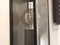Outdoor led wandlamp 16x26 cm. - afbeelding 2 van  2