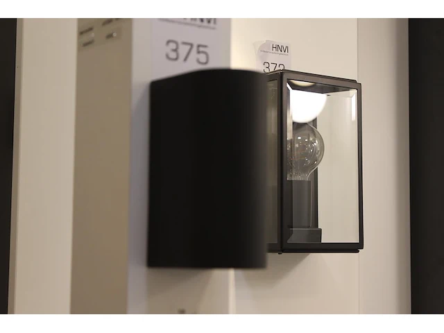 Outdoor led wandlamp 6,5 x 15 cm. - afbeelding 1 van  2