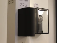 Outdoor led wandlamp 6,5 x 15 cm. - afbeelding 1 van  2