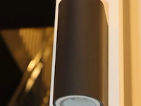 Outdoor led wandlamp 6,5 x 15 cm. - afbeelding 2 van  2