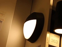 Outdoor led wandlamp ansell met doorsnede 22 cm. - afbeelding 1 van  2