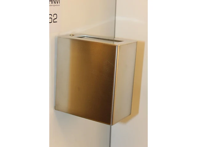 Outdoor led wandlamp cmd 8 x 15 cm. - afbeelding 2 van  2