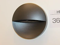 Outdoor led wandlamp franssen goccia met doorsnede 14 cm. - afbeelding 2 van  2