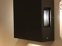 Outdoor led wandlamp konstsmide met doorsnede 9 cm. - afbeelding 2 van  2