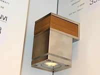 Outdoor led wandlamp royal botania 7,5 x 13 cm.