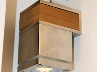 Outdoor led wandlamp royal botania 7,5 x 13 cm. - afbeelding 2 van  2