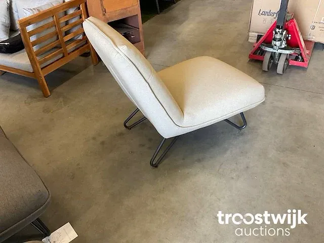 Outdoor loungestoel - afbeelding 2 van  2