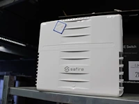 Outdoor poe switch safire - afbeelding 2 van  2