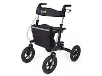 Outdoor rollator met grote wielen - afbeelding 1 van  6