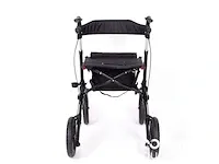 Outdoor rollator met grote wielen - afbeelding 3 van  6