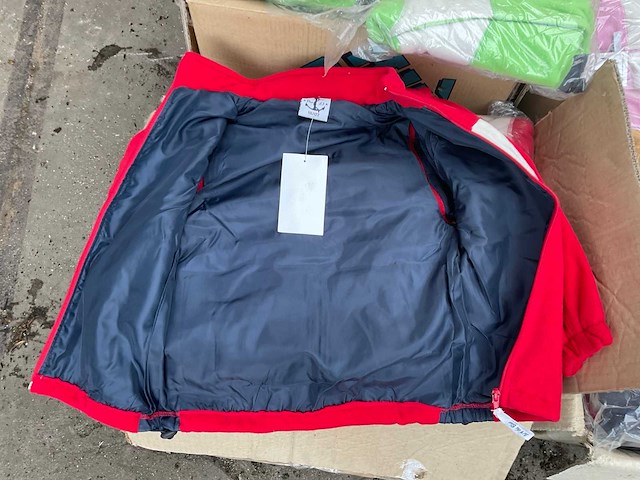 Outdoor vesten (fleecetrui) - afbeelding 3 van  6